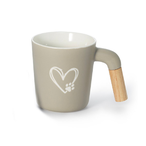 Mug Willow Taupe 0,35L