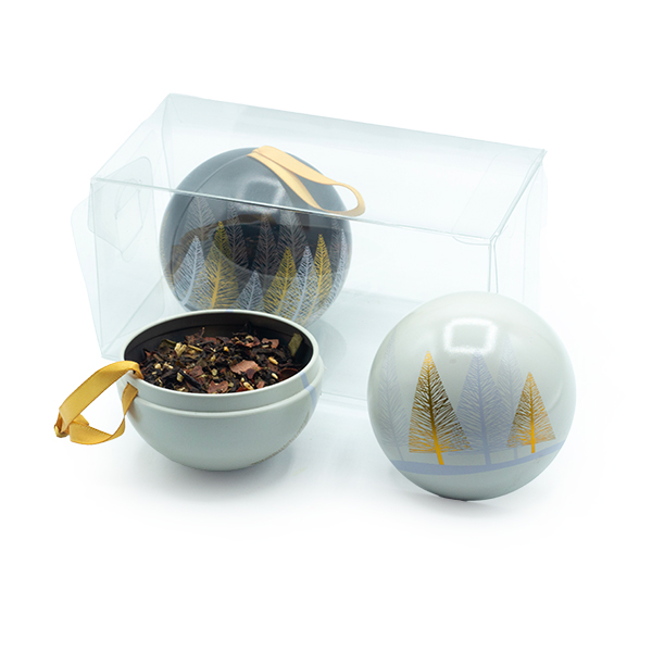 Coffret thés de Noël